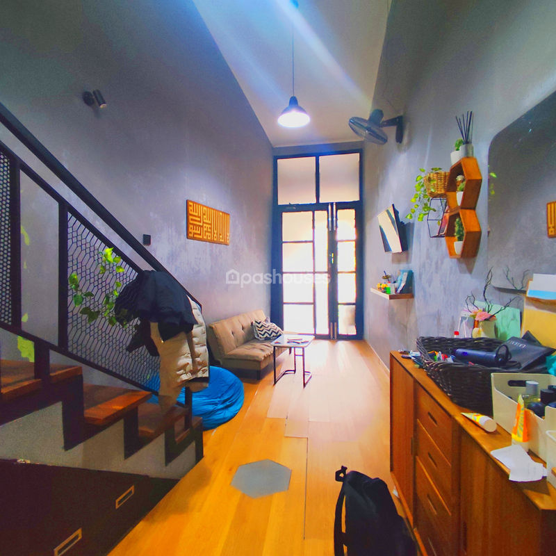 Perumahan Cinere Green Valley Blok C