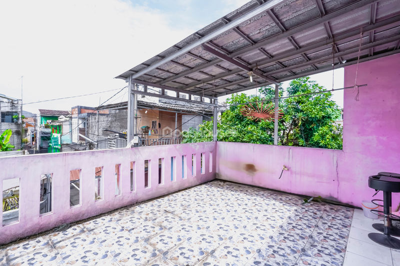 Jalan Padat Karya Depok