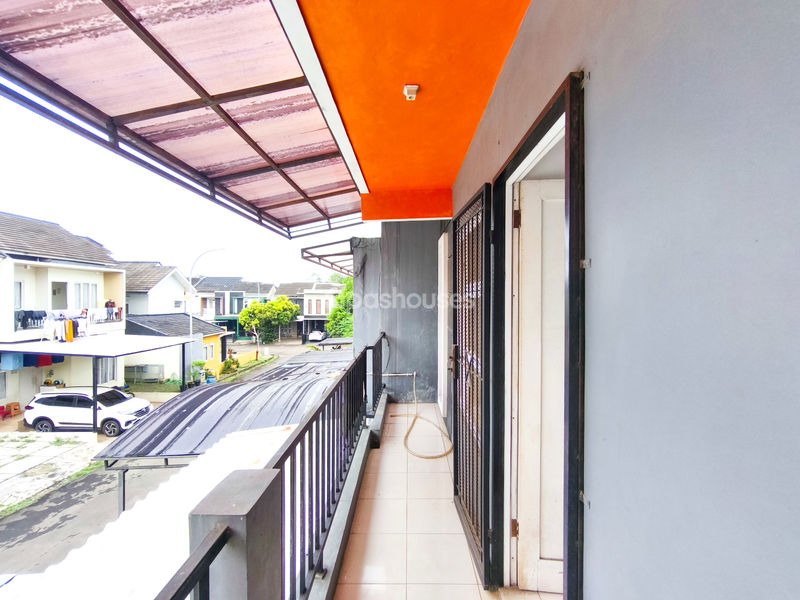 Perumahan Grand Akasia Residence Blok C3