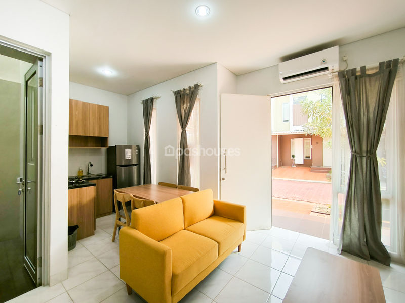Paramount Serpong Cluster Malibu Village