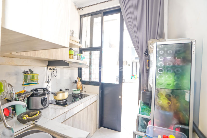 Cluster Scandy House 9 Jagakarsa