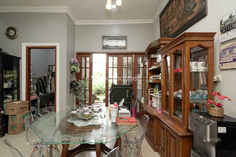 Jalan Elang No.18 Bekasi