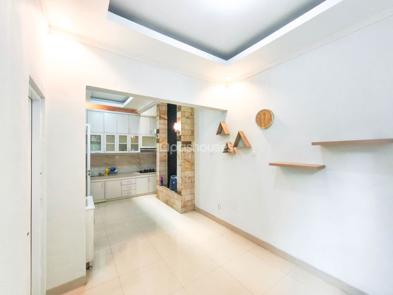 Graha Raya Cluster Fortune Terrace Blok D/G