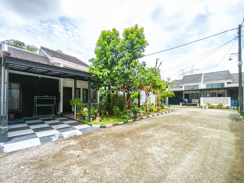 Perumahan Pondok Miri Residence Blok B8