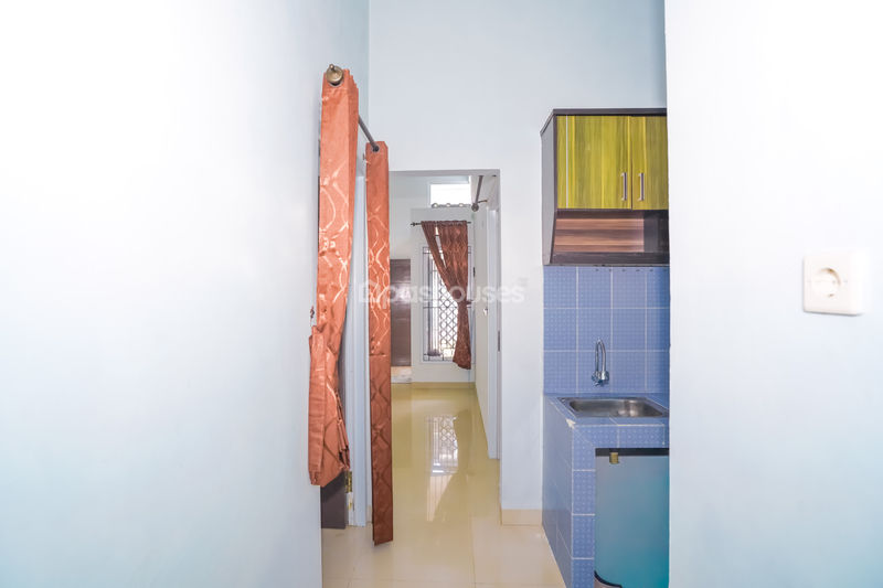 Perumahan Cikambangan Asri 3 Depok