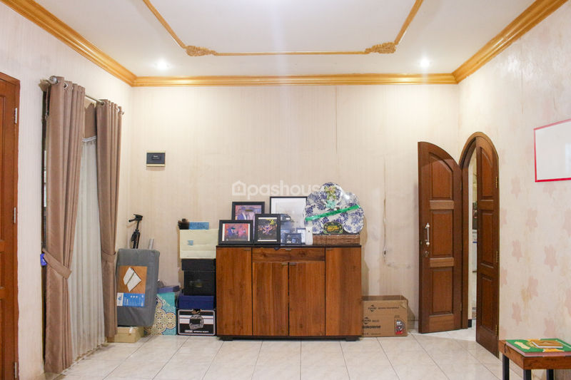 Jalan Transad VII Bekasi