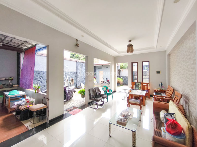 Perumahan Villa Dago Pamulang Cluster Maribaya Blok E3 No.17