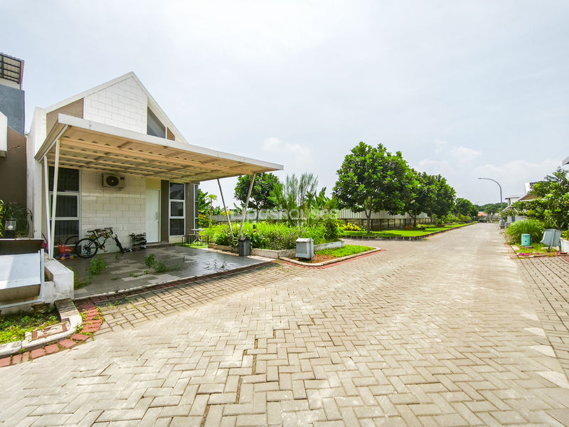 Villa Bogor Indah 6 Blok G5 No.18