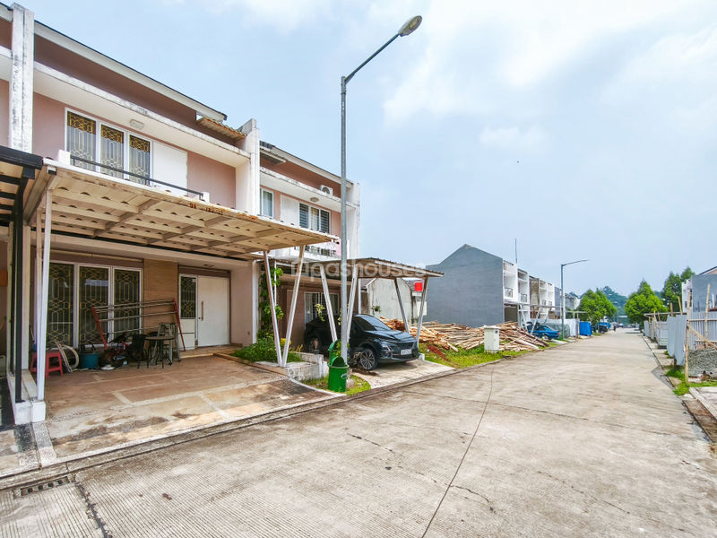Serpong Natura City Cluster Fidelia Blok NF2 No.32