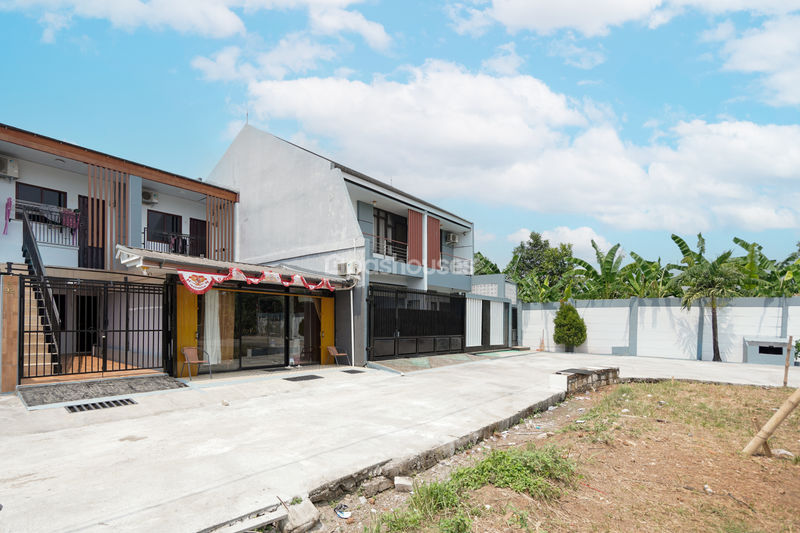 Perumahan Pesona Ciangsana