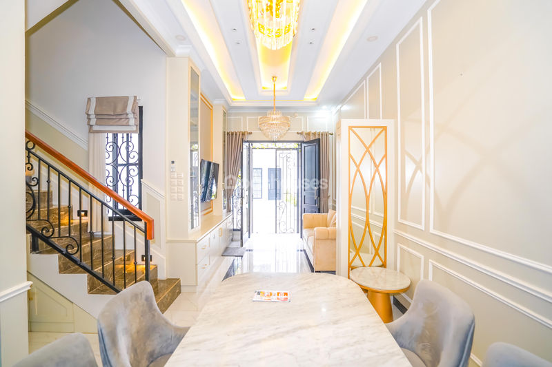 Perumahan Kaberaz Residence