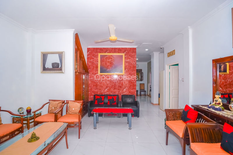 Jalan Tanjung Barat Selatan Jagakarsa Jakarta Selatan