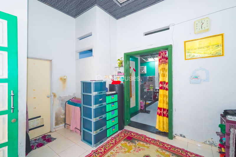 Perumahan Green Pitara Blok I8