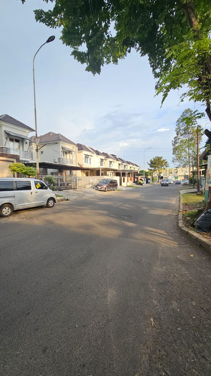 Perumahan Banjar Wijaya Cluster Krisan Blok B74 /8A