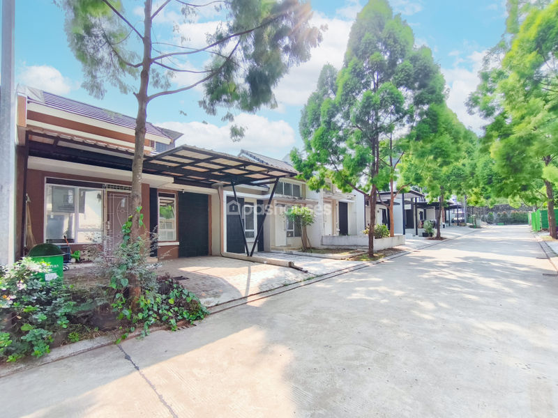 Serpong Natura City Cluster Gardenia Blok NG 1 No.23