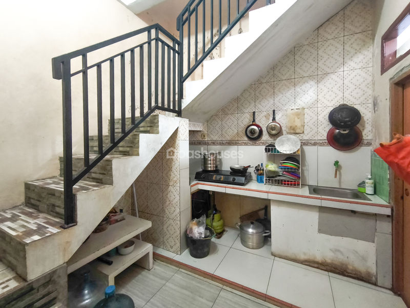 Perumahan Dasana Indah Blok TG5 No.4