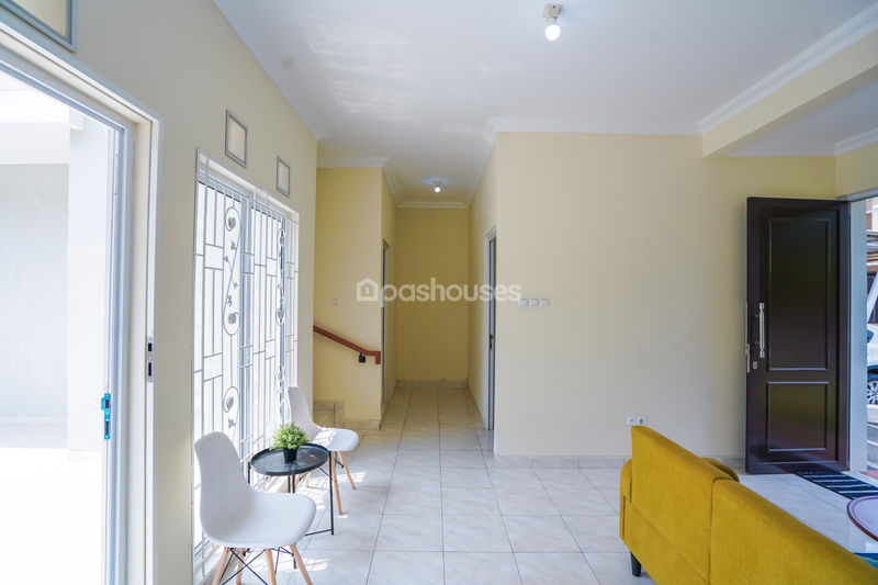 Telaga Golf Sawangan Cluster Espanola