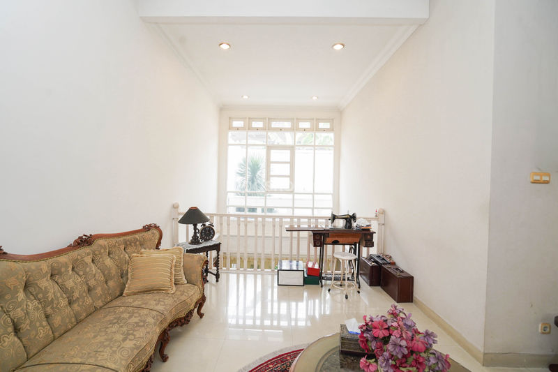 Jalan Gedung Hijau II No. 40 Pondok Pinang