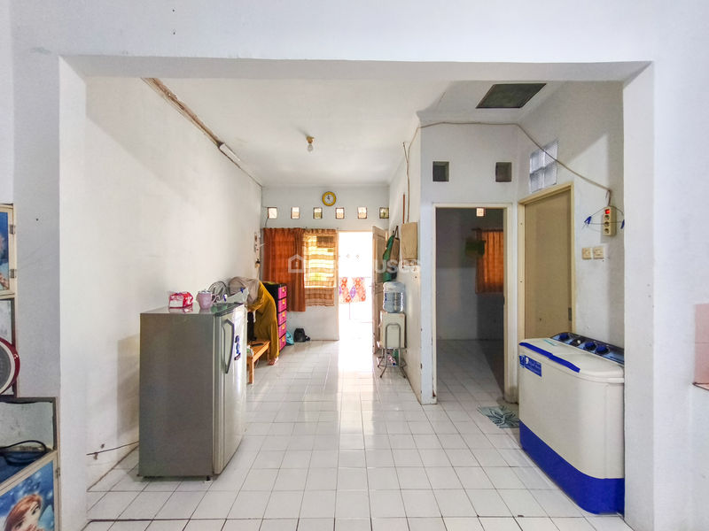 Perumahan Villa Pamulang Blok DF4 No.14