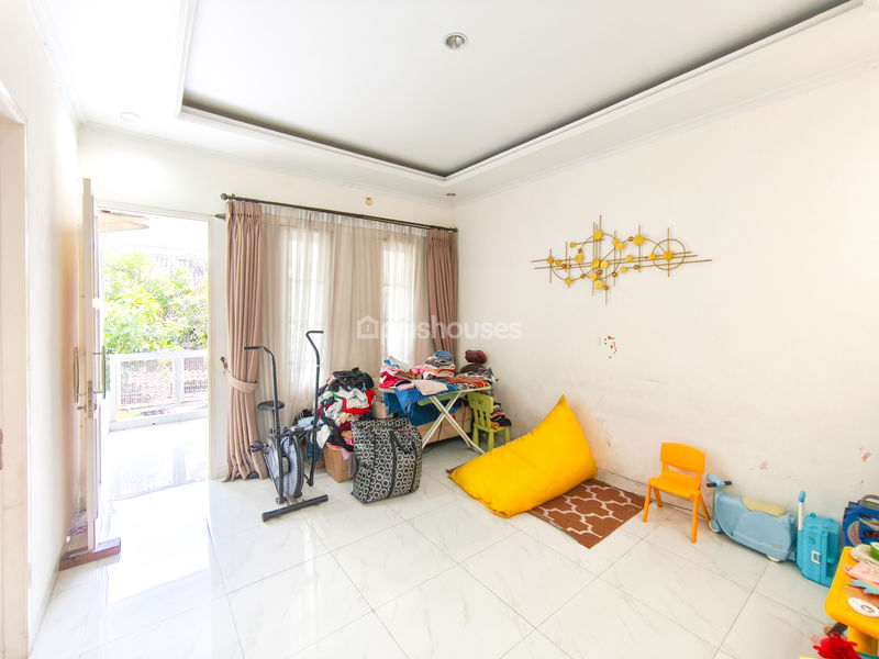 Perumahan Kahfi I Town House No.91A