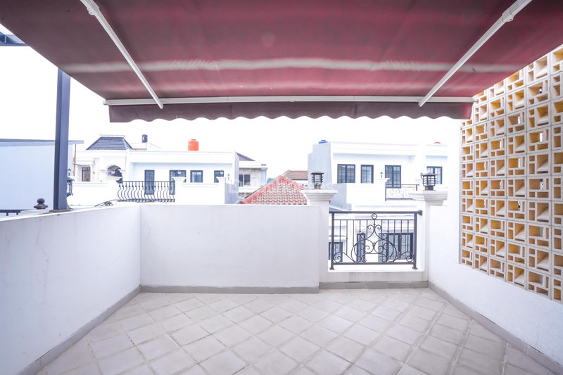 Perumahan Kaberaz Residence