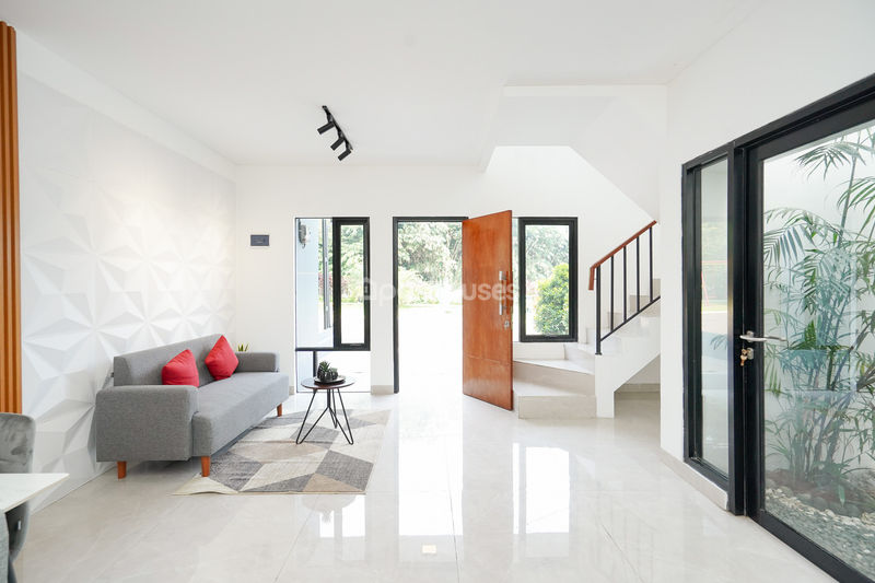 Perumahan Trevista Hills Cluster Menteng Residence Blok R10