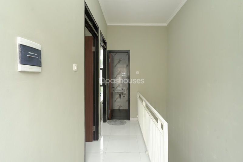 Perumahan Mangun Jaya Town House Blok A4