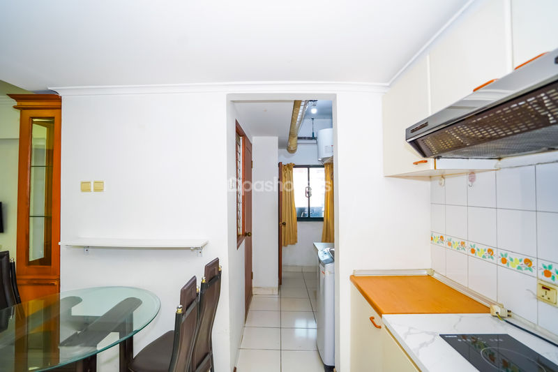 Apartemen Aryaduta Semanggi
