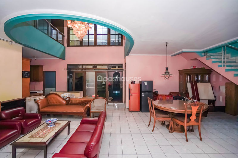 Perumahan Villa Cibubur Indah Blok V2 No.11