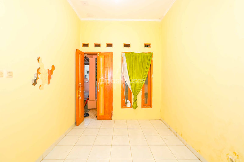 Perumahan Grand Depok City Cluster Anggrek 2 Blok H