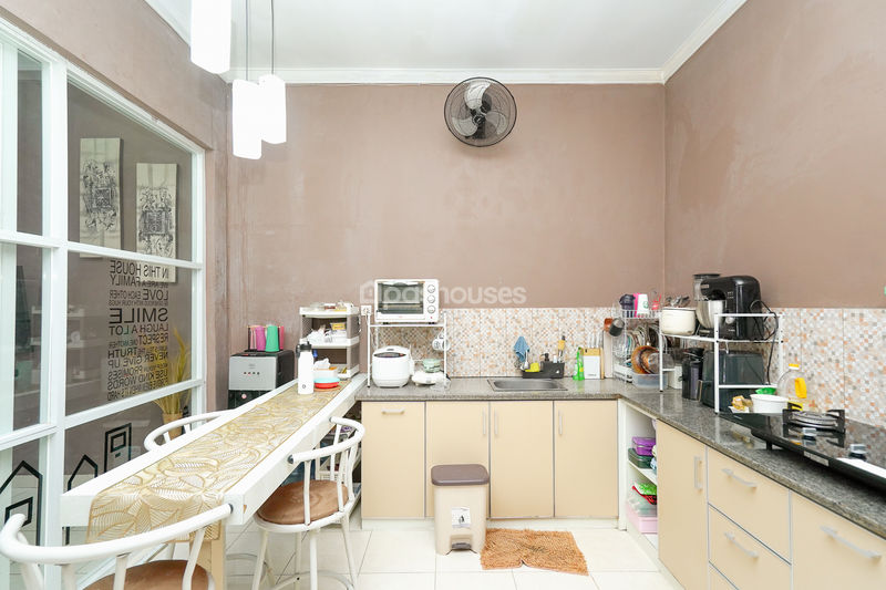 Perumahan Citra Residence Blok D No.9