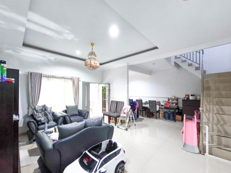 Cluster Emerald Terrace Blok L No.2