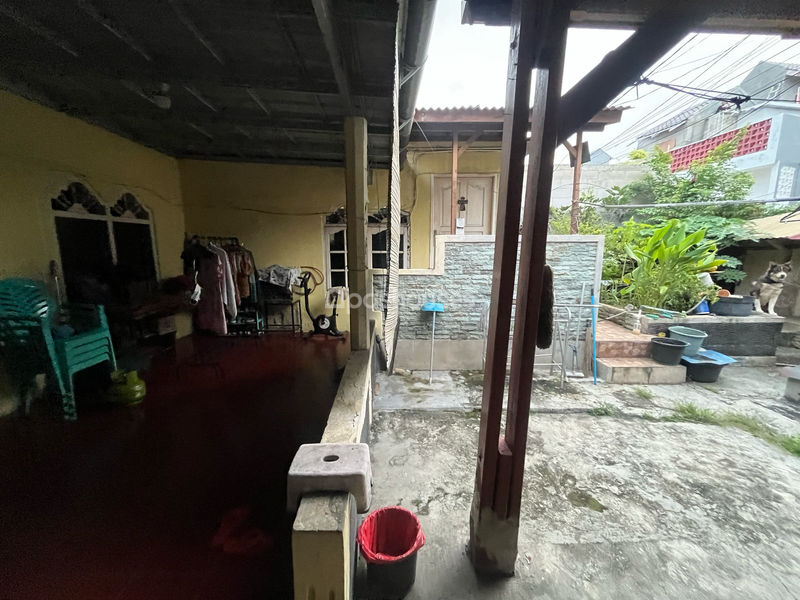 Jalan Gadang I Tanjung Priok