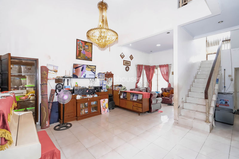 Jalan Kemenyan 1 Jagakarsa