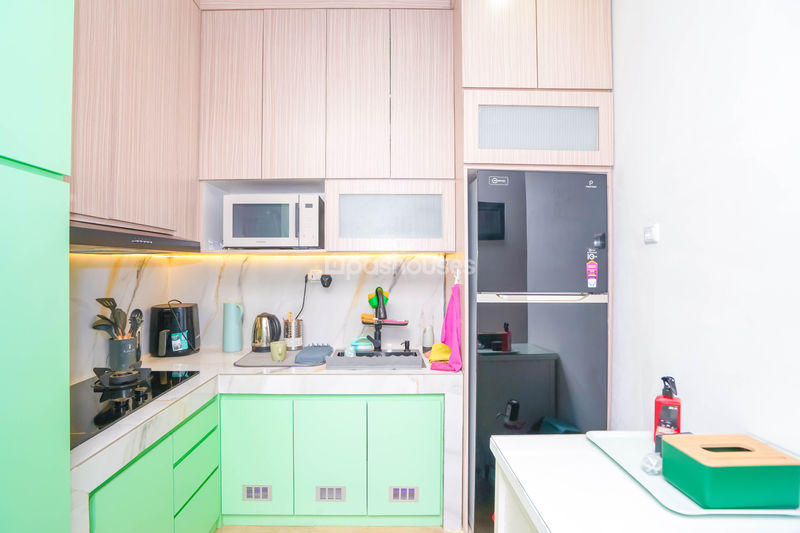 Perumahan Titik Pulang Cilodong Blok C No.14