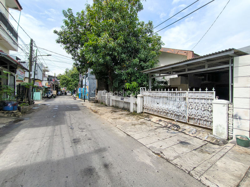 Jalan Swadaya 2 Jakarta Utara