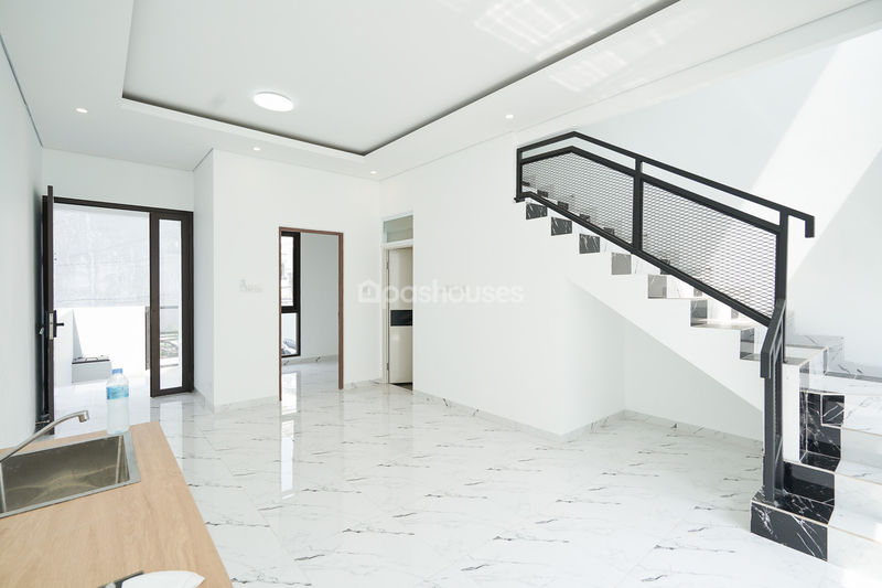 Jalan Randu V Bekasi No.143B