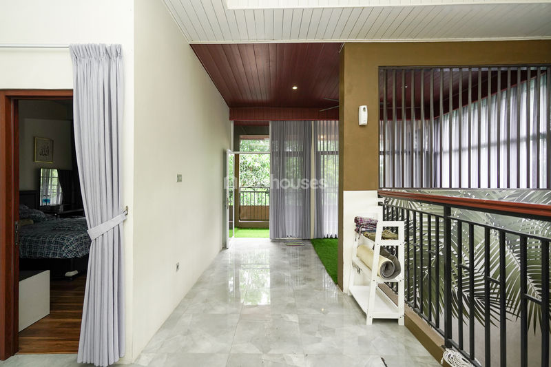 Perumahan Papan Mas Blok D-20 No 5/6