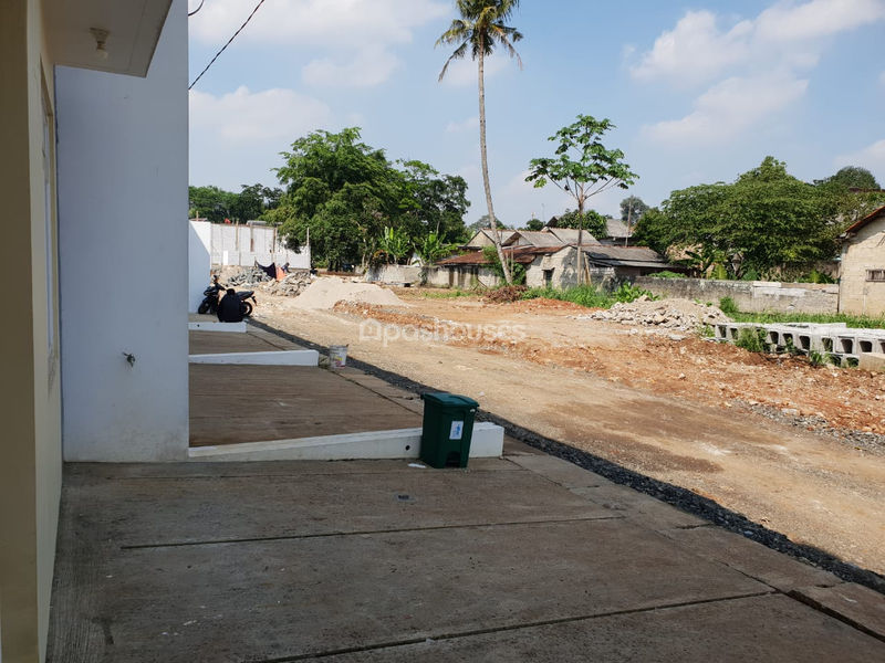 Jalan Basman Depok