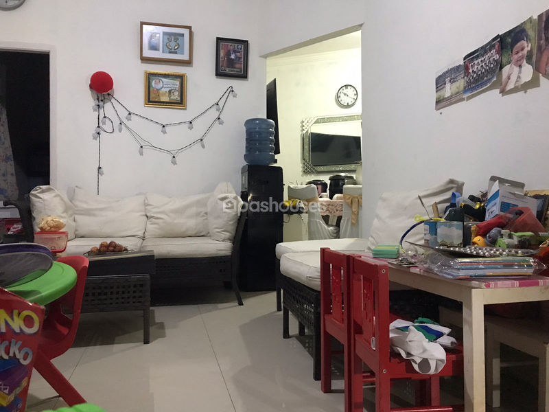 Jalan Sejahtera Sudimara Pinang