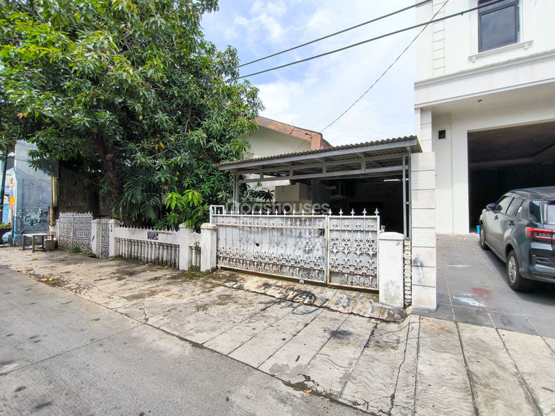 Jalan Swadaya 2 Jakarta Utara