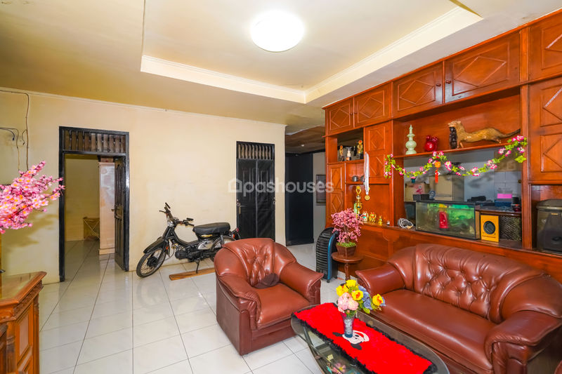 Perumahan Villa Santika No.17