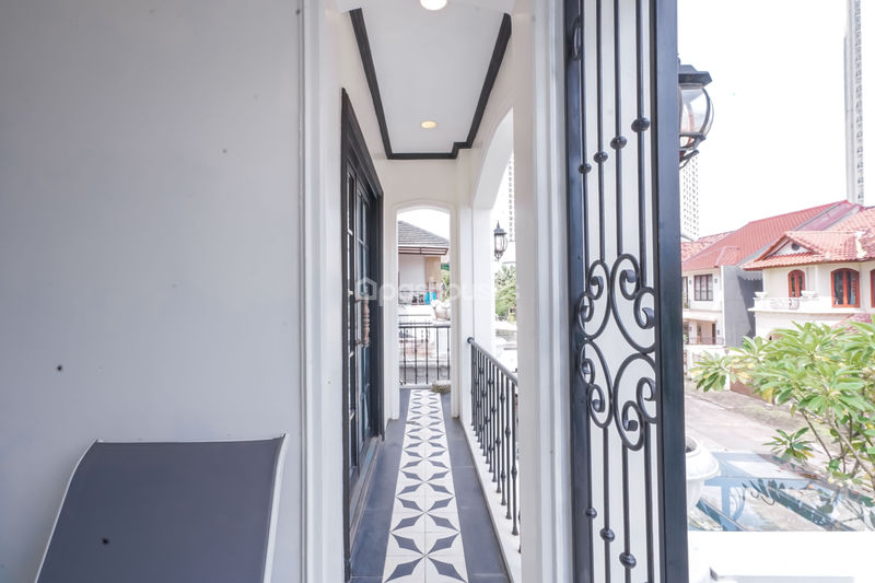 Perumahan Puri Cinere Blok K4 No.9