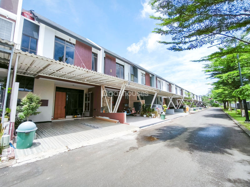 Metland Transyogi Cibubur Cluster Colony Blok DE4 No.39