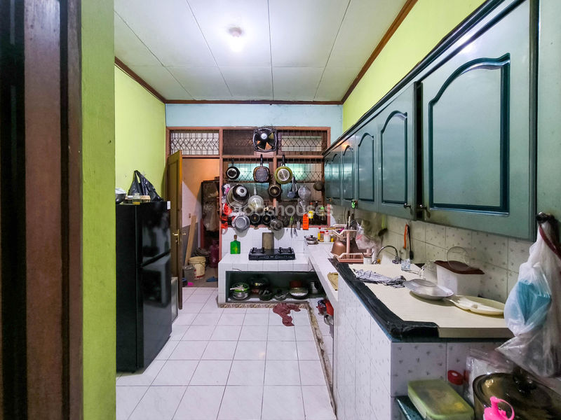 Komplek Taman Pabuaran