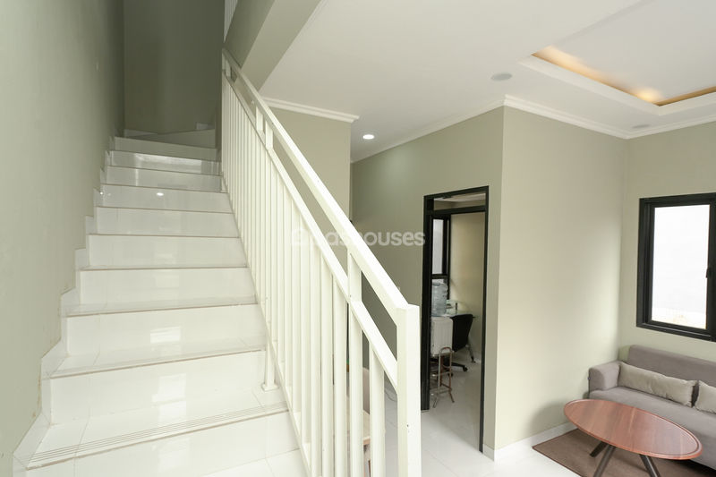 Perumahan Mangun Jaya Town House Blok A4