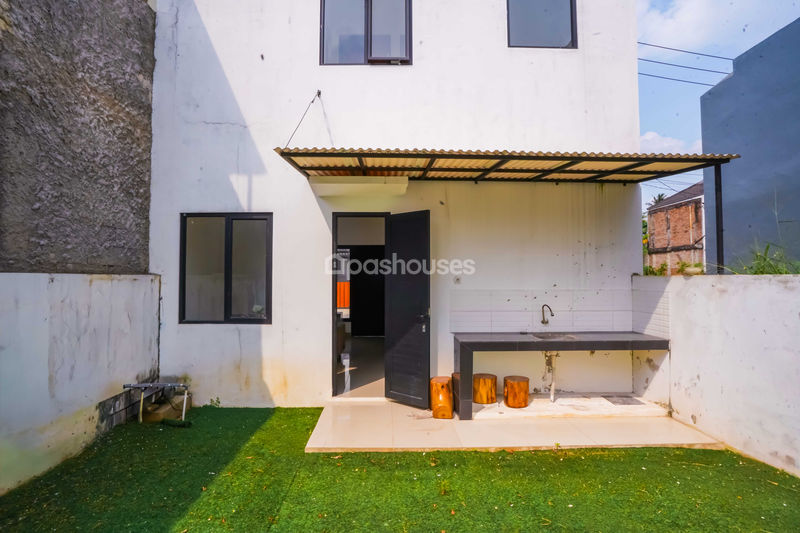 Perumahan Saffron Estate Depok Blok B1