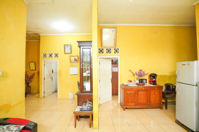 Jalan Samudera Jaya Depok