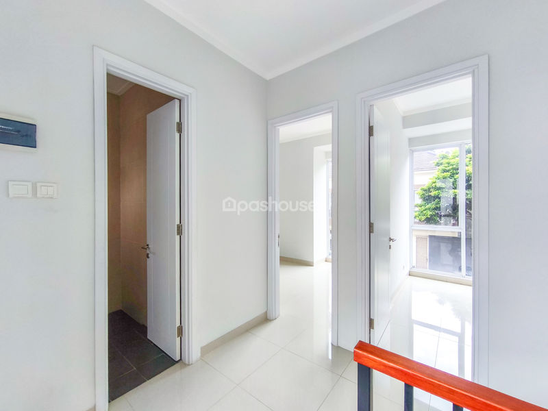 Graha Raya Cluster Fortune Terrace