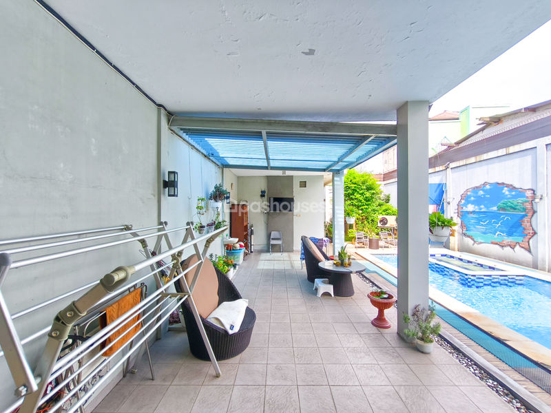 Perumahan Kebayoran Heights